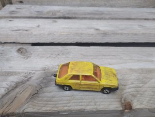 Renault 11 GTX 1.7 1984 Guisval 1/64