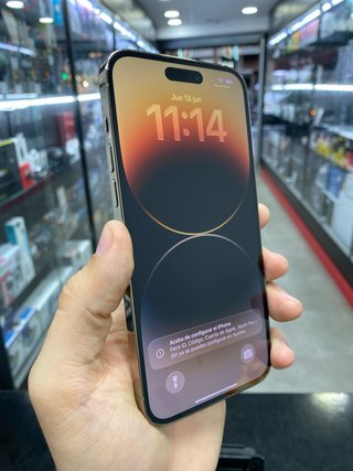 iPhone 14 Pro Max 256GB Oro