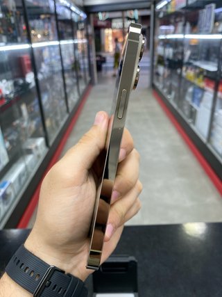 iPhone 14 Pro Max 256GB Oro