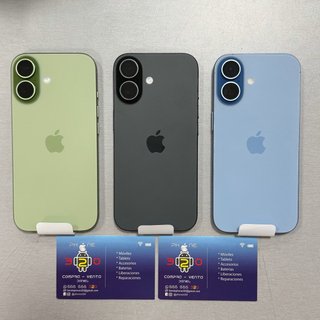 iPhone 17 256GB 100% Bateria Factura Garantia