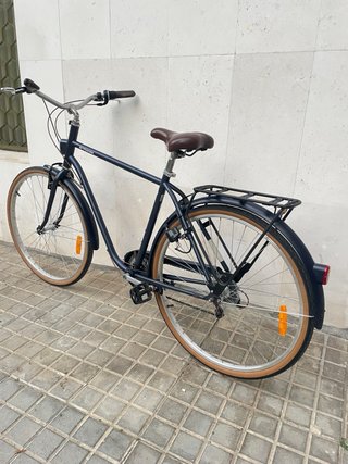 Bicicleta Btwin Elops
