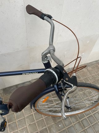 Bicicleta Btwin Elops