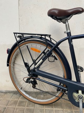 Bicicleta Btwin Elops