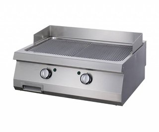 Heavy Duty Piastra - Scanalato - Unità Doppia - Pr