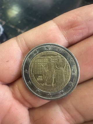 Moneda 2 Euros Austria 2016