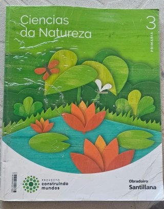 CIENCIAS DA NATUREZA 3 PRIMARIA CONSTRUINDO MUNDOS