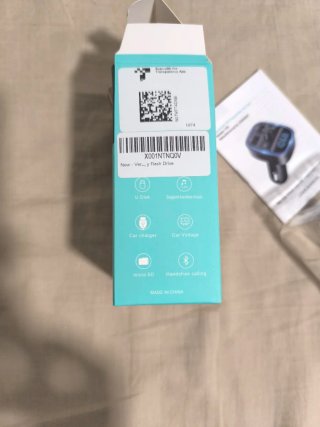 Transmisor Bluetooth Música/Llamadas Mechero Coche