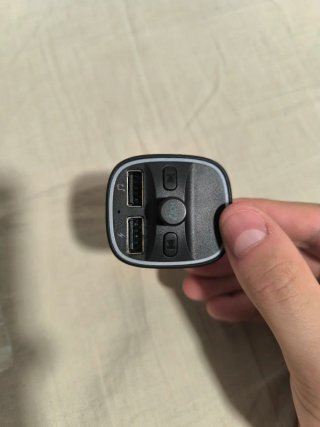 Transmisor Bluetooth Música/Llamadas Mechero Coche