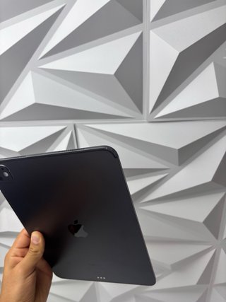 Apple iPad Pro 11 M4 256GB Negro Espacial