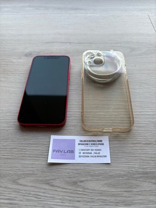 iPhone 13 Mini 128gb tutto originale con garanzia