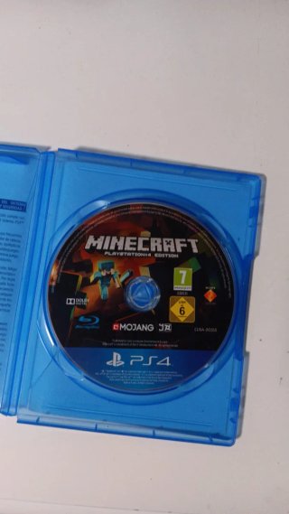 Minecraft PS4 Edizione PlayStation 4