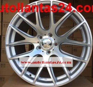Juego 4 llantas para bmw varios tamaños 56 r697960