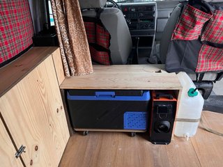 Volkswagen t4 2.5TDI camper