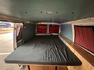 Volkswagen t4 2.5TDI camper