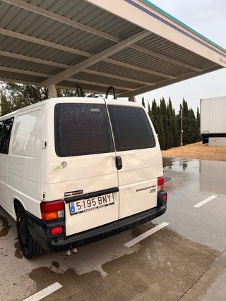 Volkswagen t4 2.5TDI camper