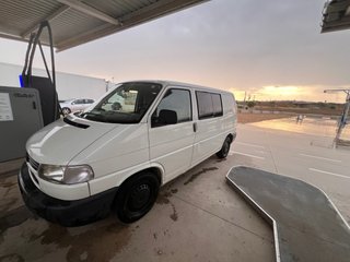 Volkswagen t4 2.5TDI camper