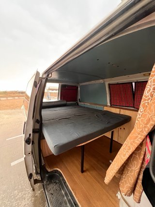 Volkswagen t4 2.5TDI camper