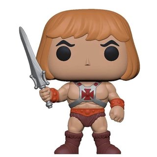 Funko Masters of the Universe He-Man #991, nuovo
