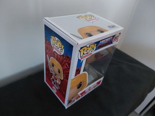 Funko Masters of the Universe He-Man #991, nuovo