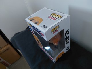 Funko Masters of the Universe He-Man #991, nuovo