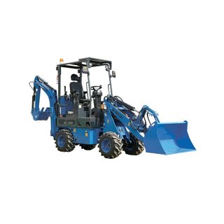 Excavadora Cargadora Rippa RB06