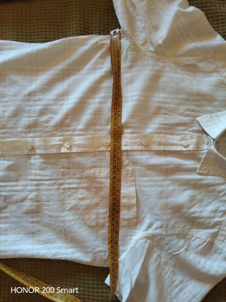 Camicia Burberry uomo a quadri