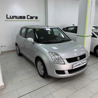 Suzuki Swift 94.000kms!