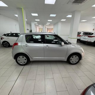 Suzuki Swift 94.000kms!