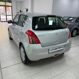 Suzuki Swift 94.000kms!
