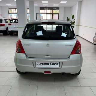 Suzuki Swift 94.000kms!