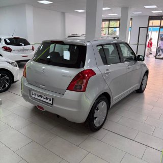 Suzuki Swift 94.000kms!