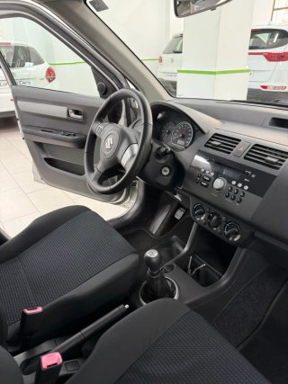Suzuki Swift 94.000kms!