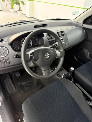 Suzuki Swift 94.000kms!