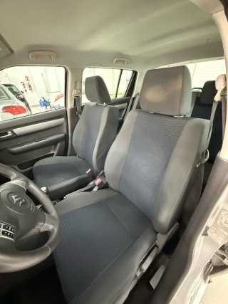 Suzuki Swift 94.000kms!