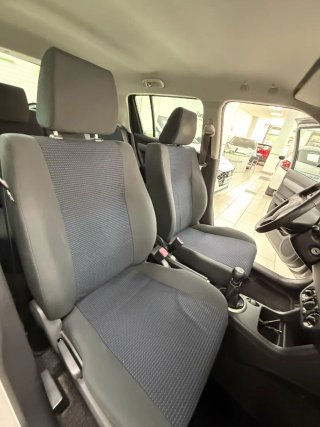 Suzuki Swift 94.000kms!