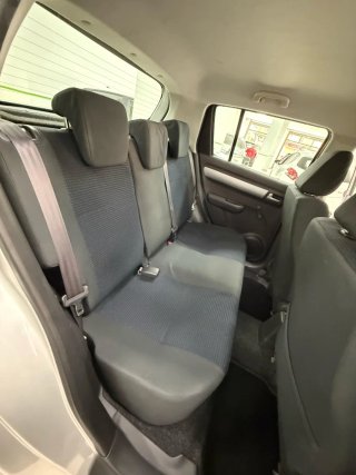 Suzuki Swift 94.000kms!