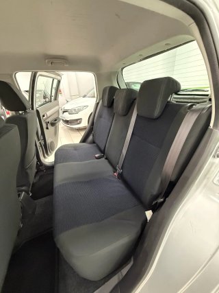 Suzuki Swift 94.000kms!
