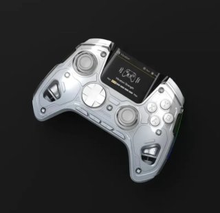 Nintendo Switch OLED Blanca