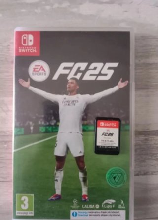 Nintendo Switch OLED Blanca