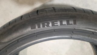 Neumáticos Pirelli PZero 275 35 R19 100Y (2 x 150€