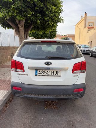 KIA Sorento Emotion 4x4 2012