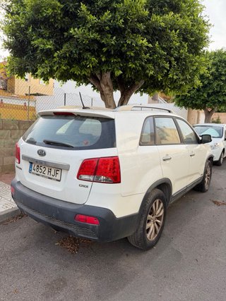 KIA Sorento Emotion 4x4 2012