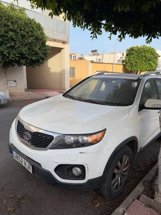 KIA Sorento Emotion 4x4 2012
