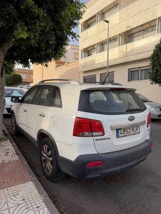 KIA Sorento Emotion 4x4 2012