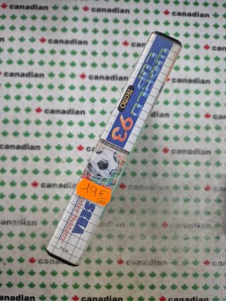 World Cup '93 Master System