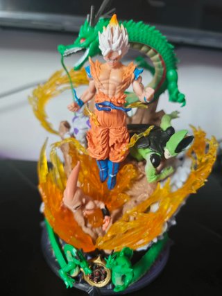 Réplica Dragon Ball Z