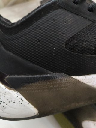 Zapatillas Jordan Luka 1 Negras y Azules
