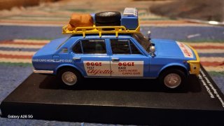 Alfa Romeo Alfetta (1972) Modellino RAID