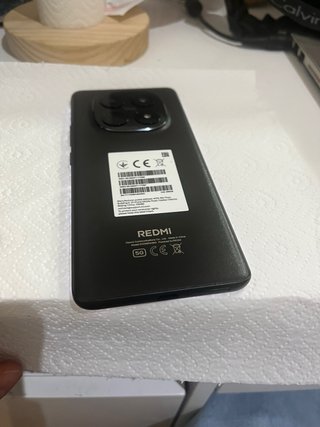 Redmi note 15 5G  265Gb ram 8.0+4.0 GB