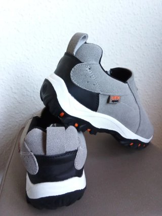 Zapatos grises talla 46